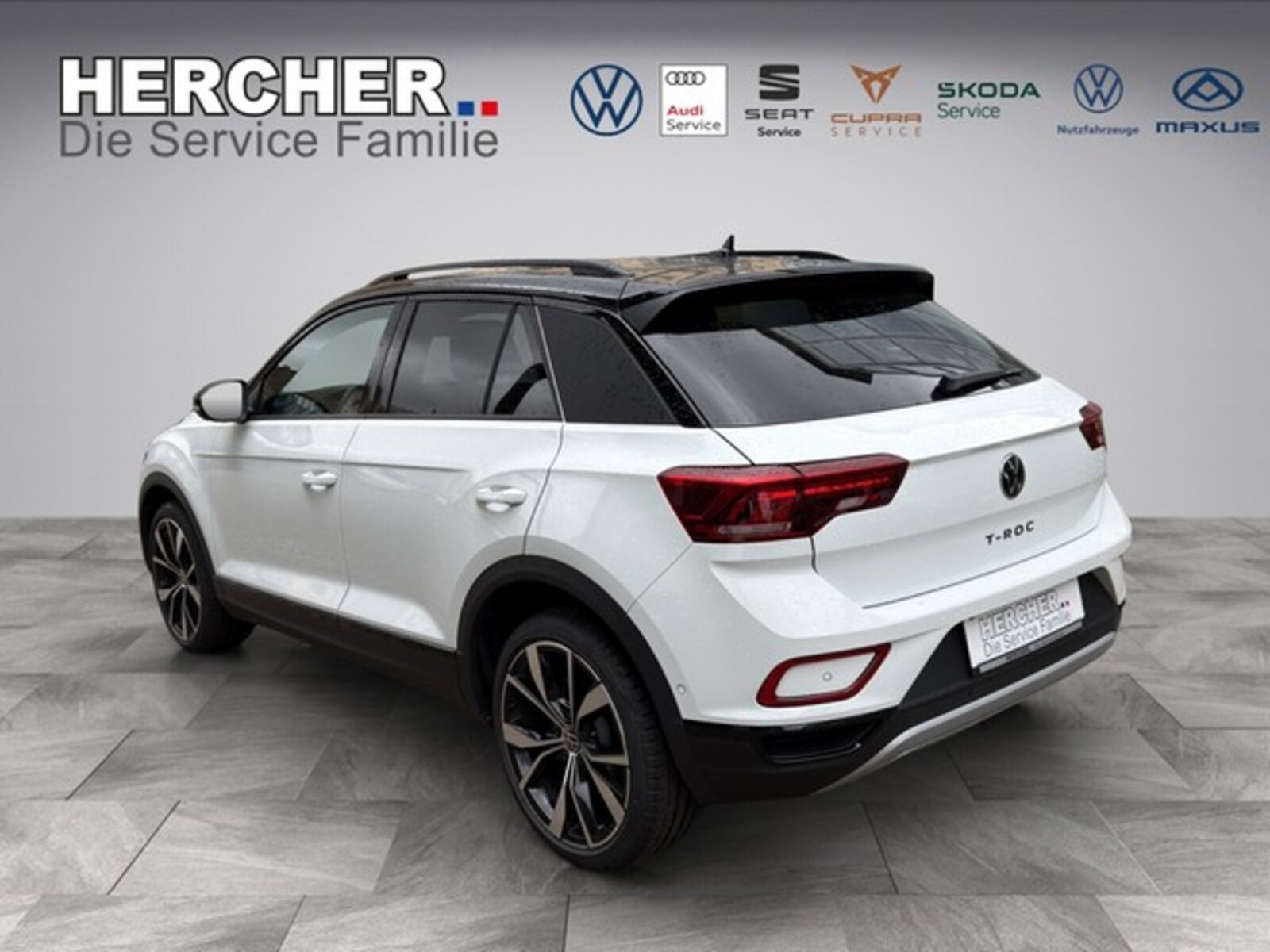 Volkswagen T-Roc – Bild 4