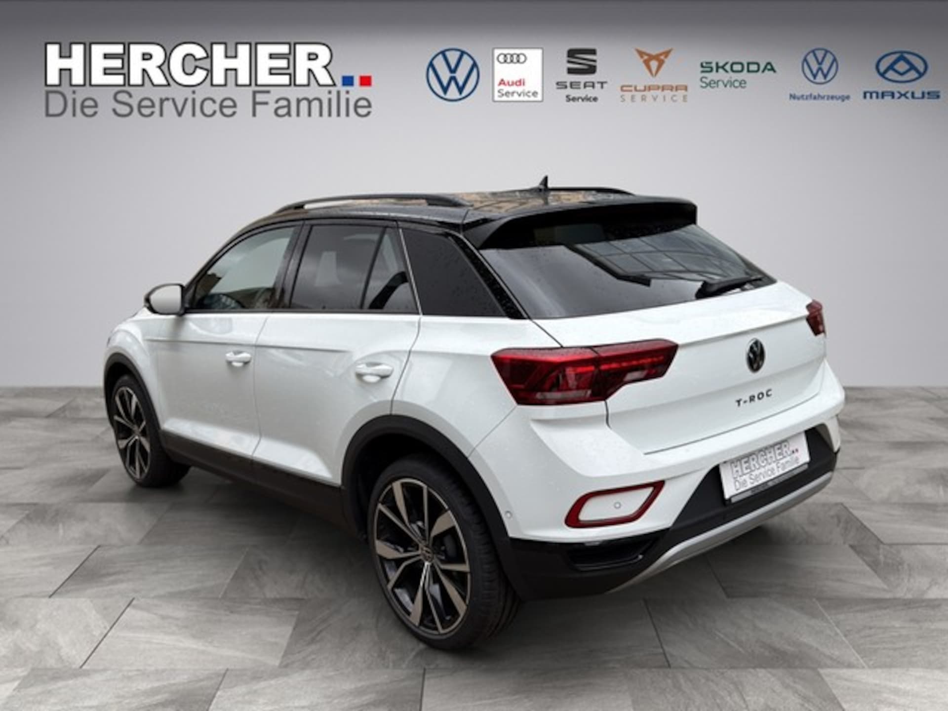 Volkswagen T-Roc Style