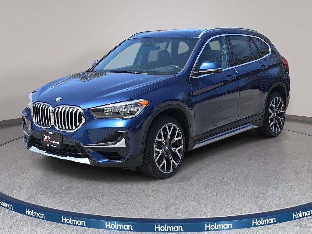 2021 BMW X1