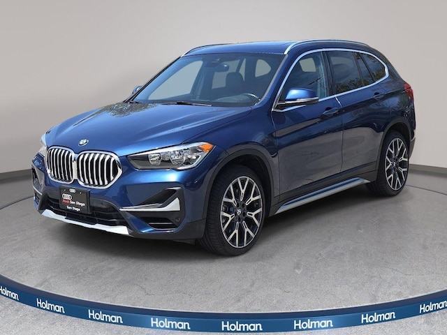 2021 BMW X1