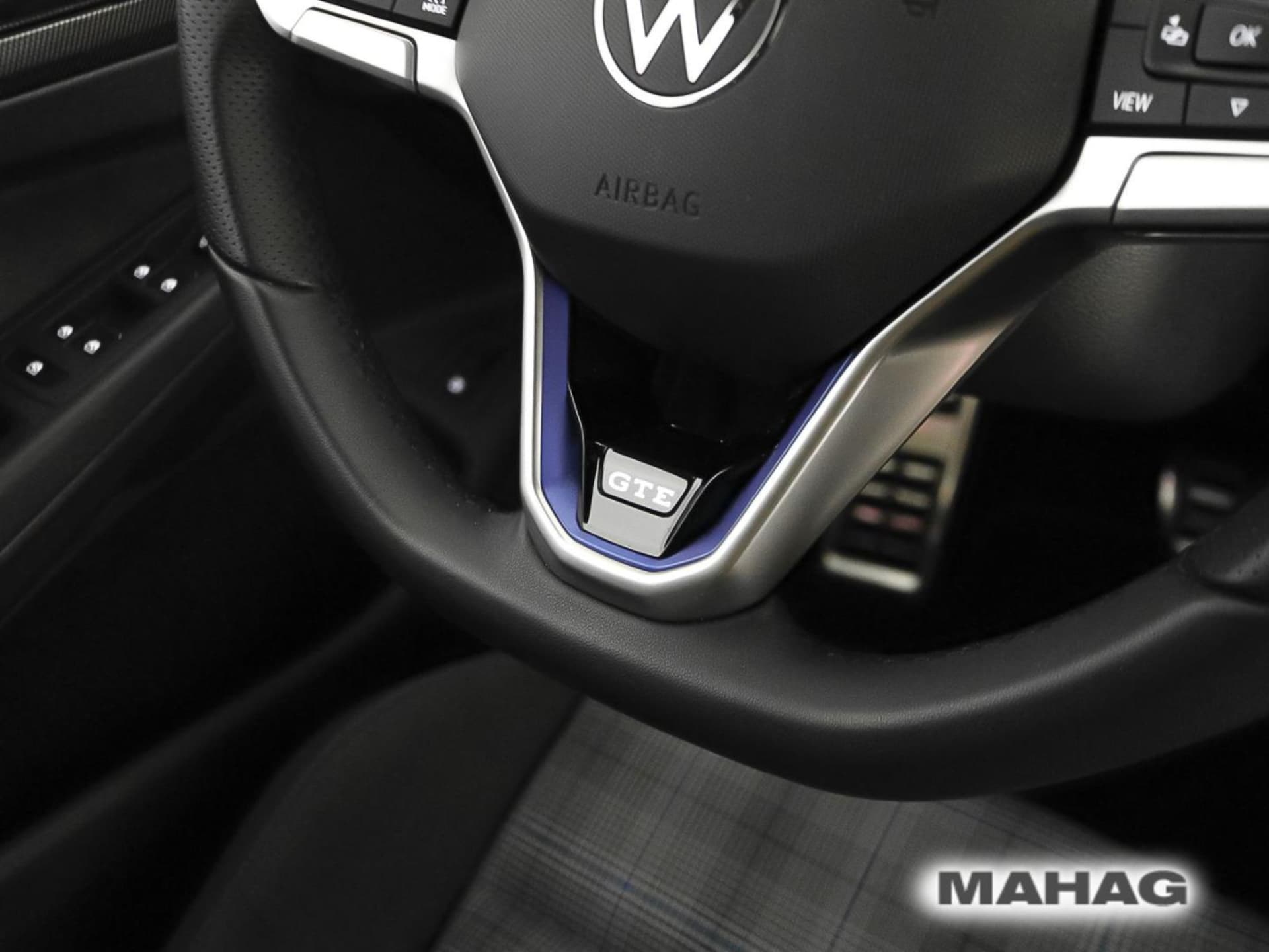 Volkswagen Golf GTE