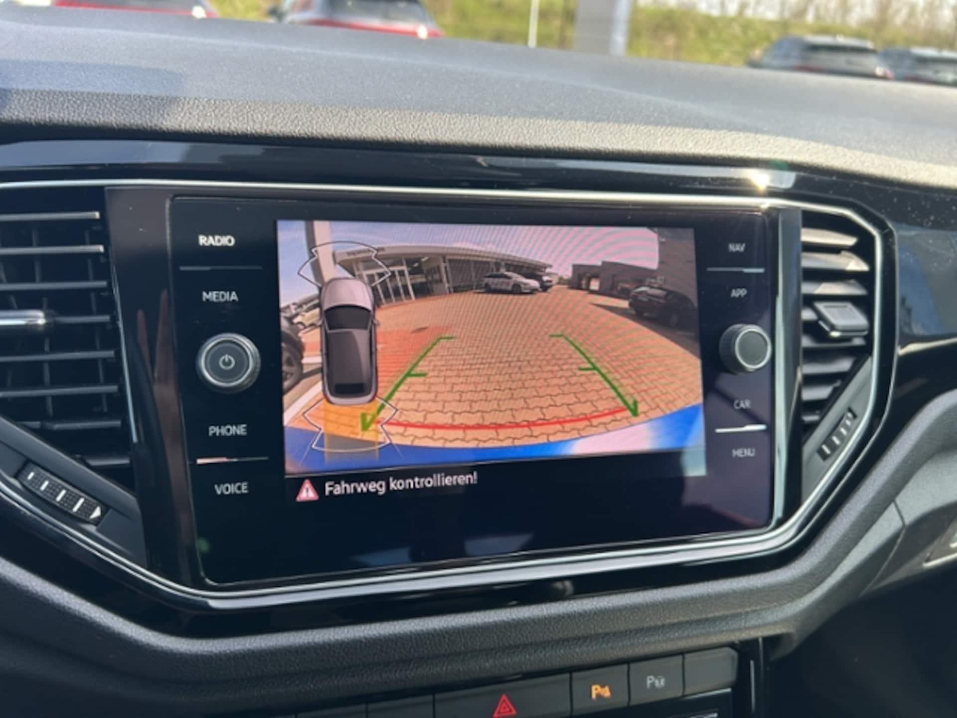 Volkswagen T-Roc Cabriolet R-Line