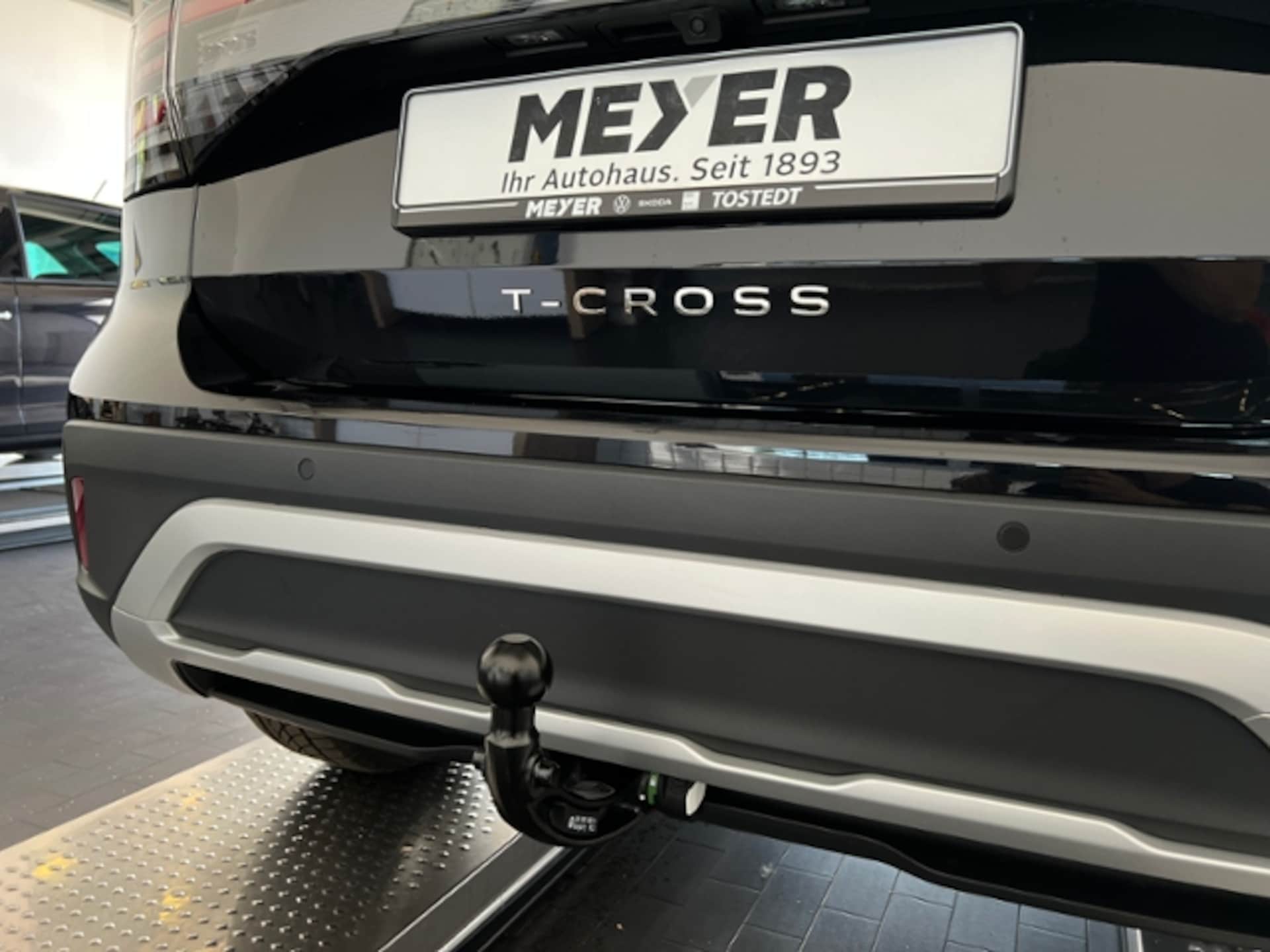 Volkswagen T-Cross ENERGY