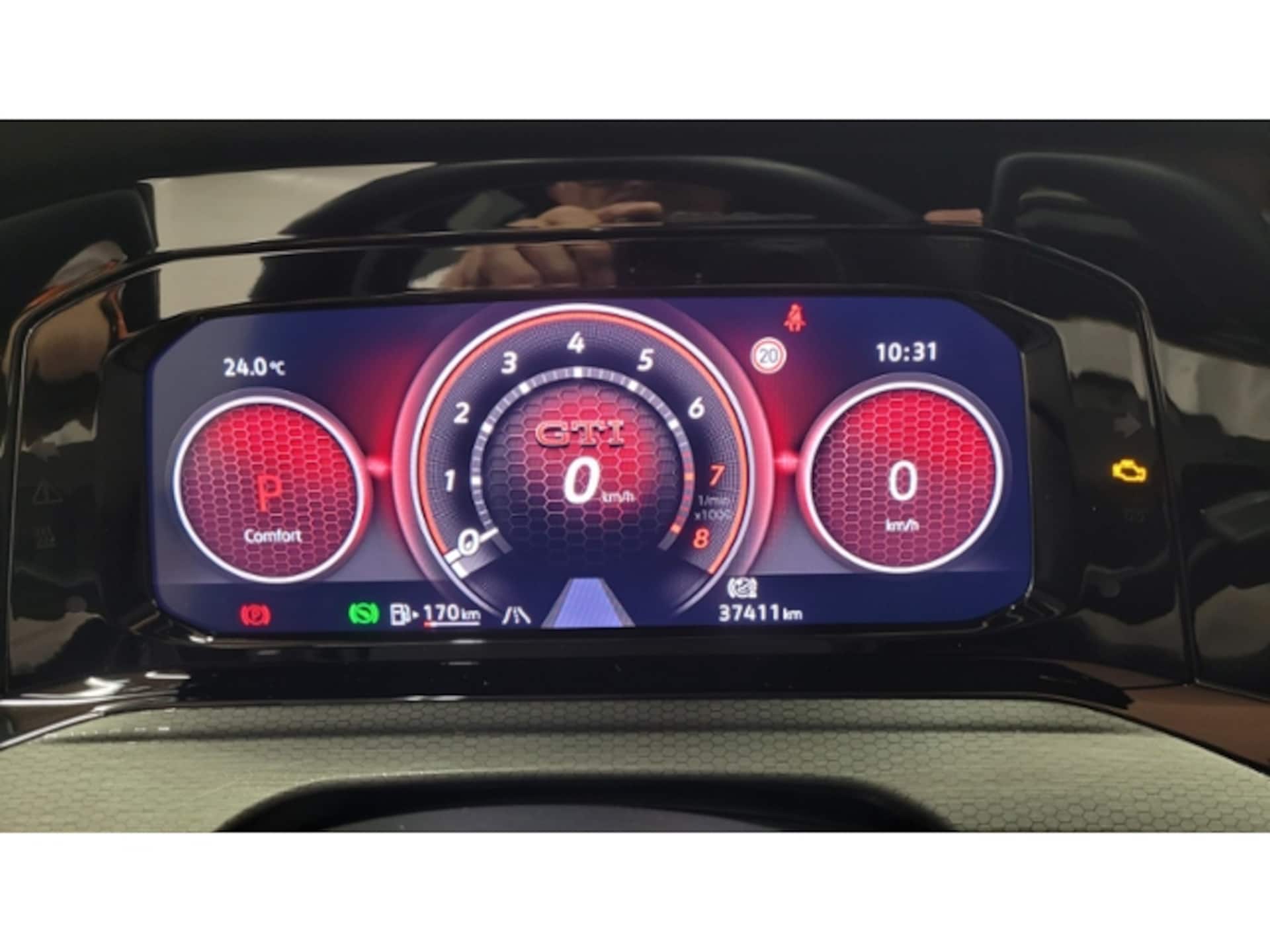 Volkswagen Golf GTI