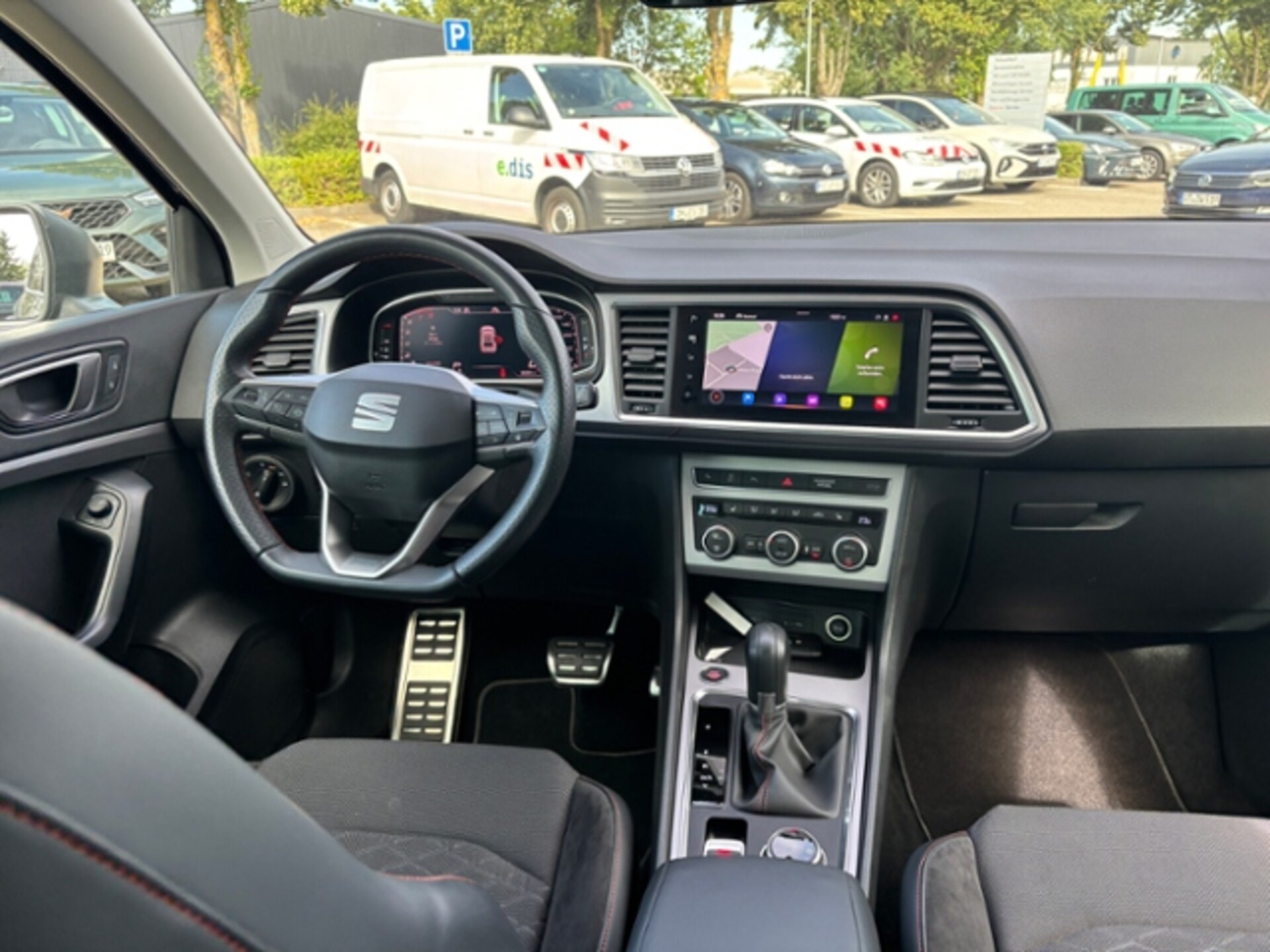 SEAT Ateca FR