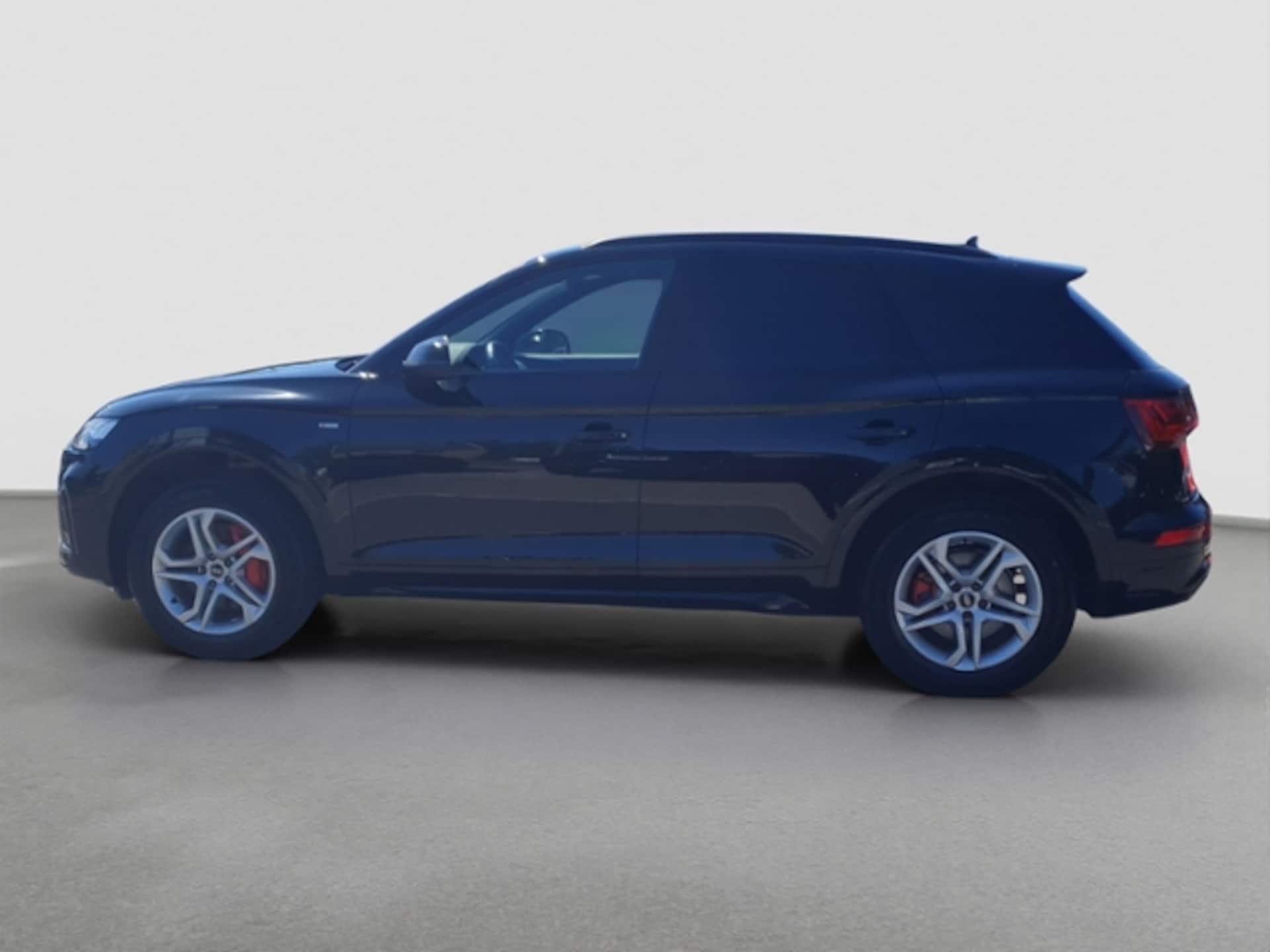 Audi Q5 TFSI e S line