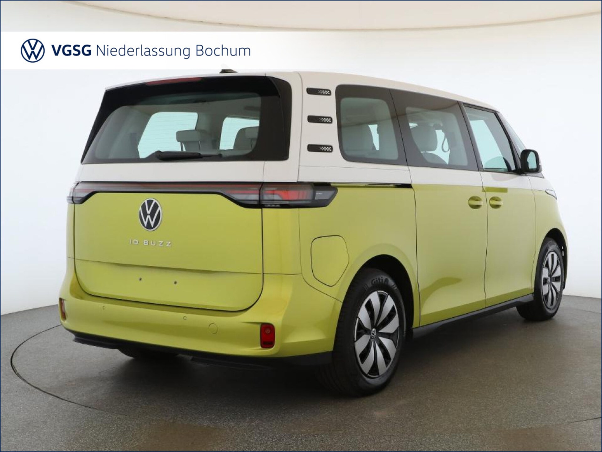 Volkswagen ID. Buzz Pro