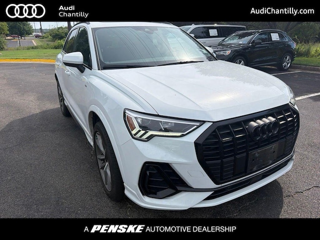 2023 Audi Q3 SUV