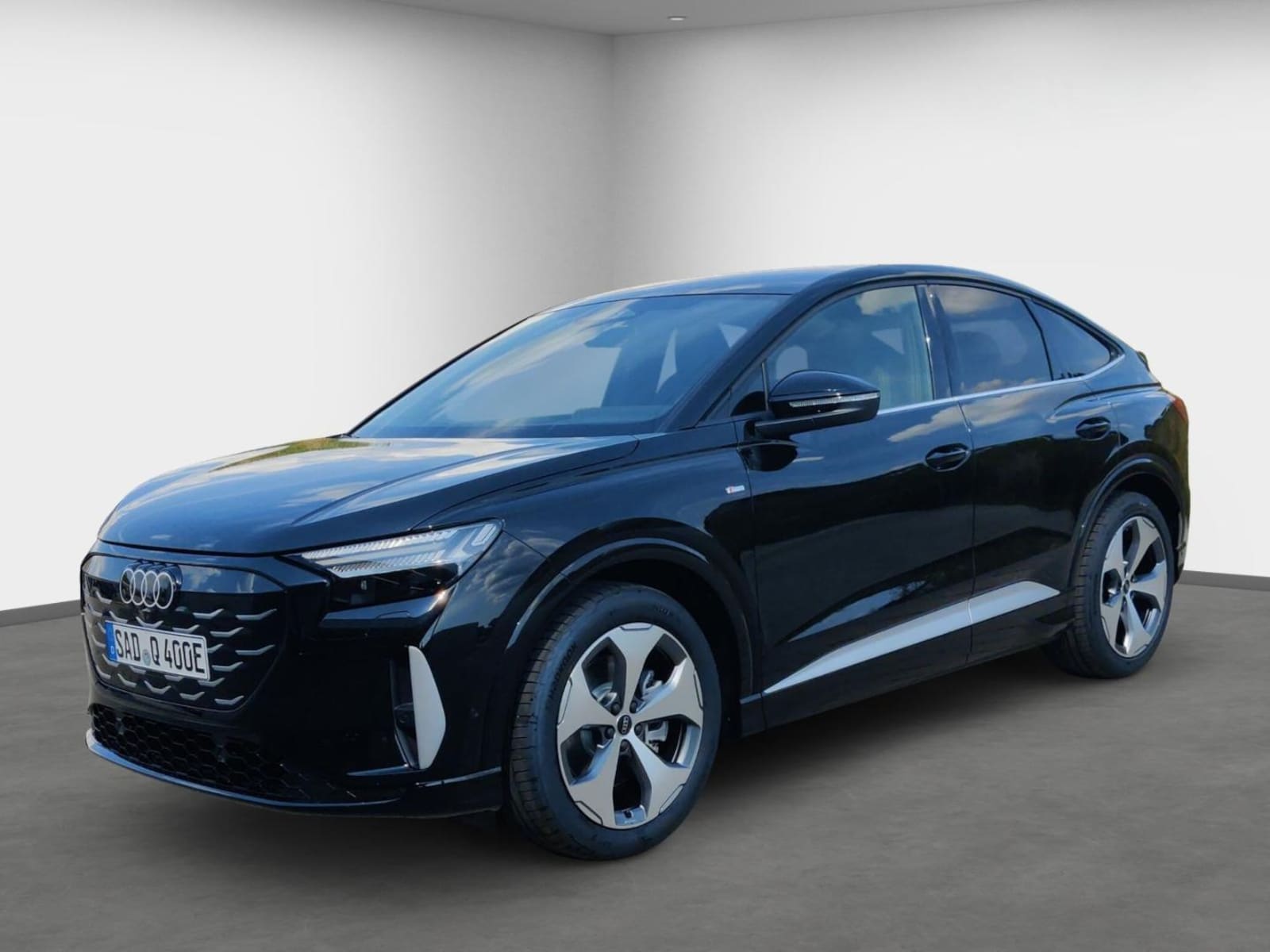 Audi Q4 Sportback e-tron – Bild 2