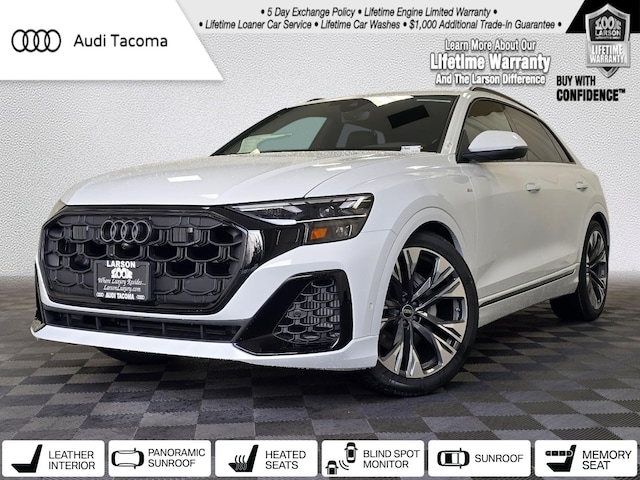 Photo of 2026 Audi Q8