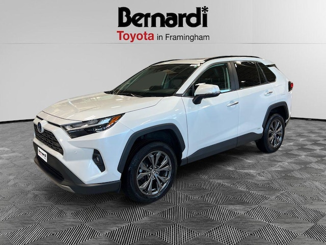 2024 Toyota RAV4 Hybrid