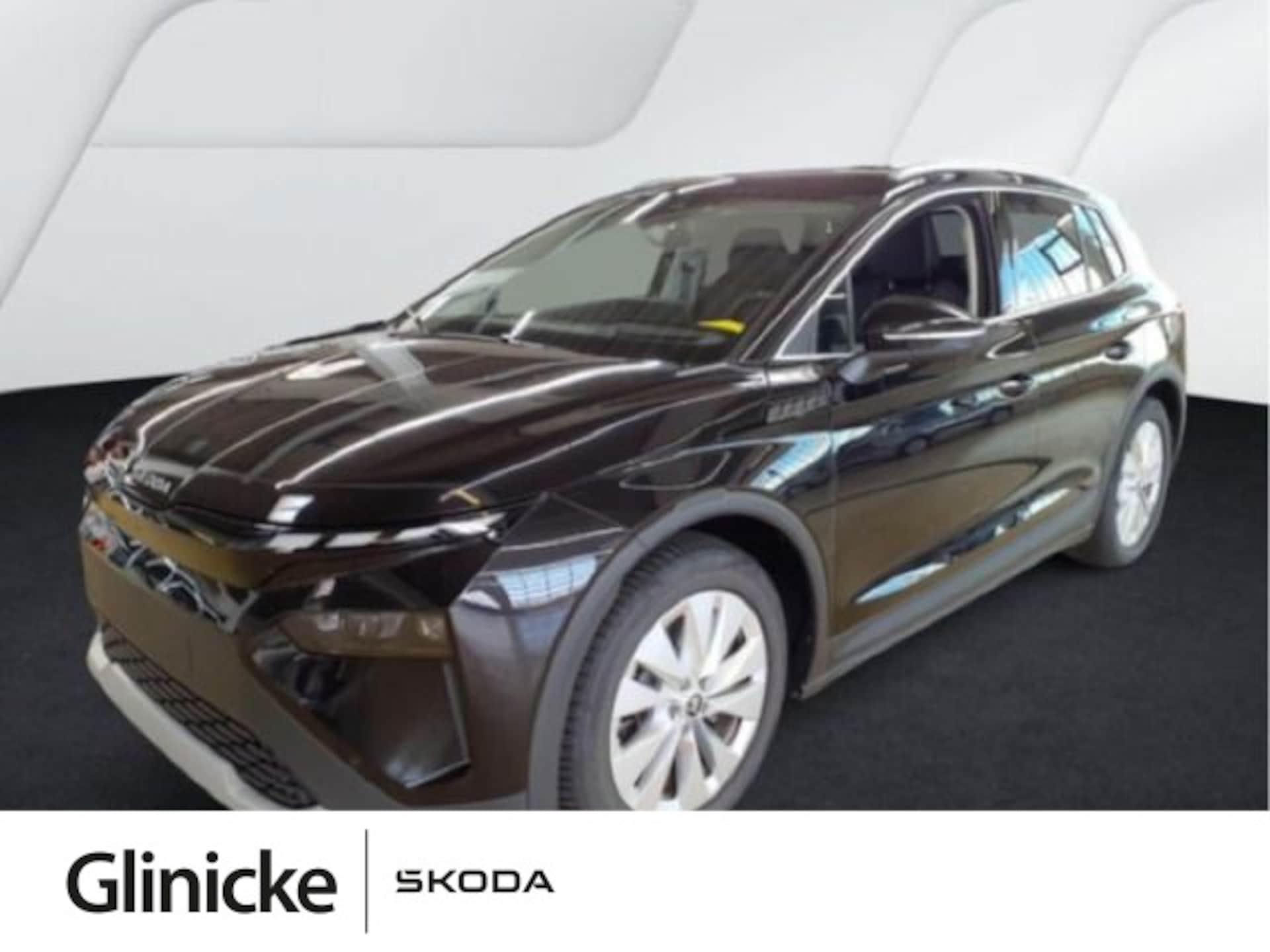 Skoda Elroq 85