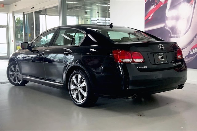 2009 Lexus GS 350