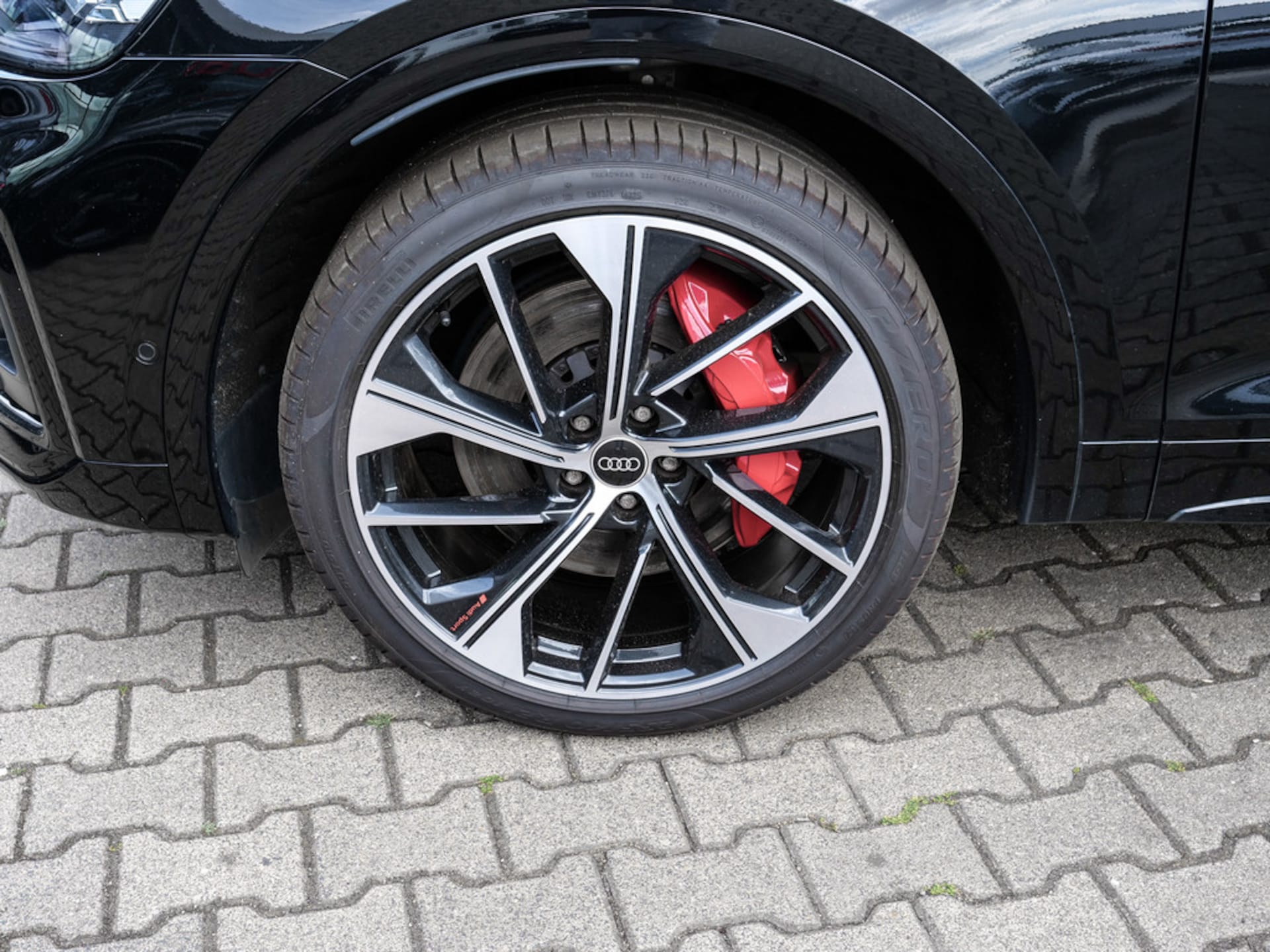 Audi SQ5 SUV