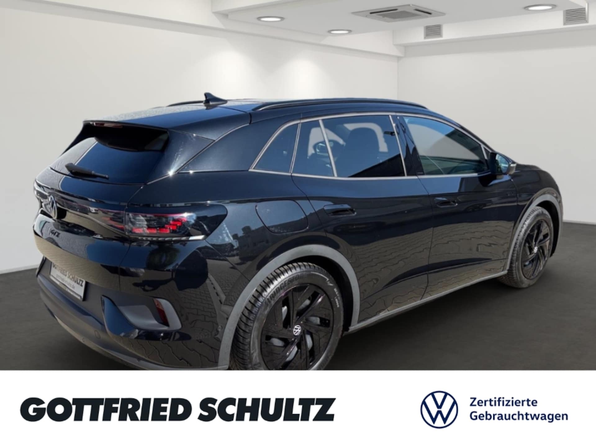 Volkswagen ID.4 GTX