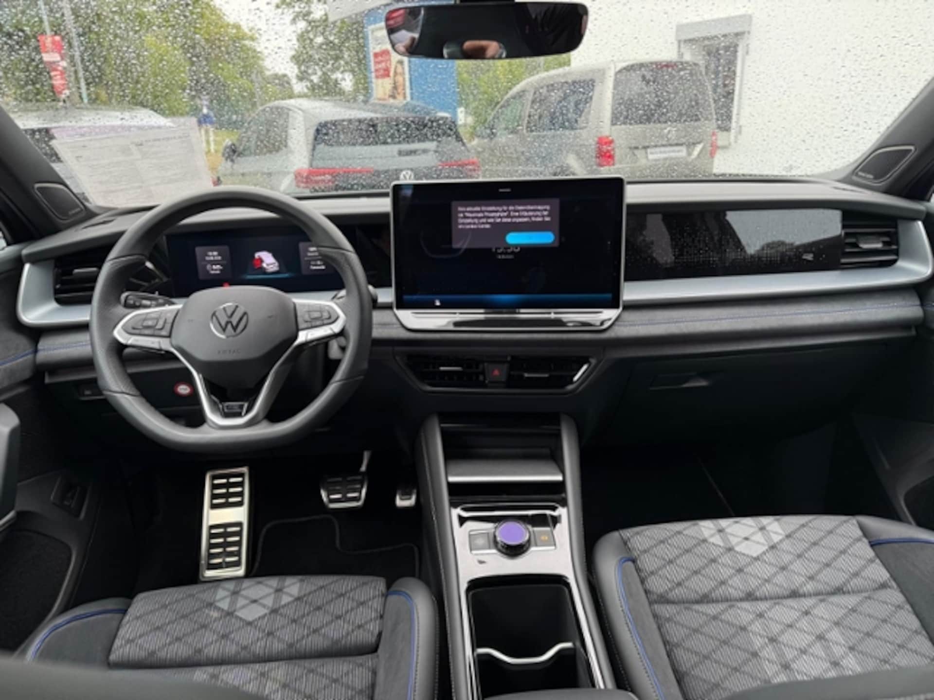 Volkswagen Tayron R-Line