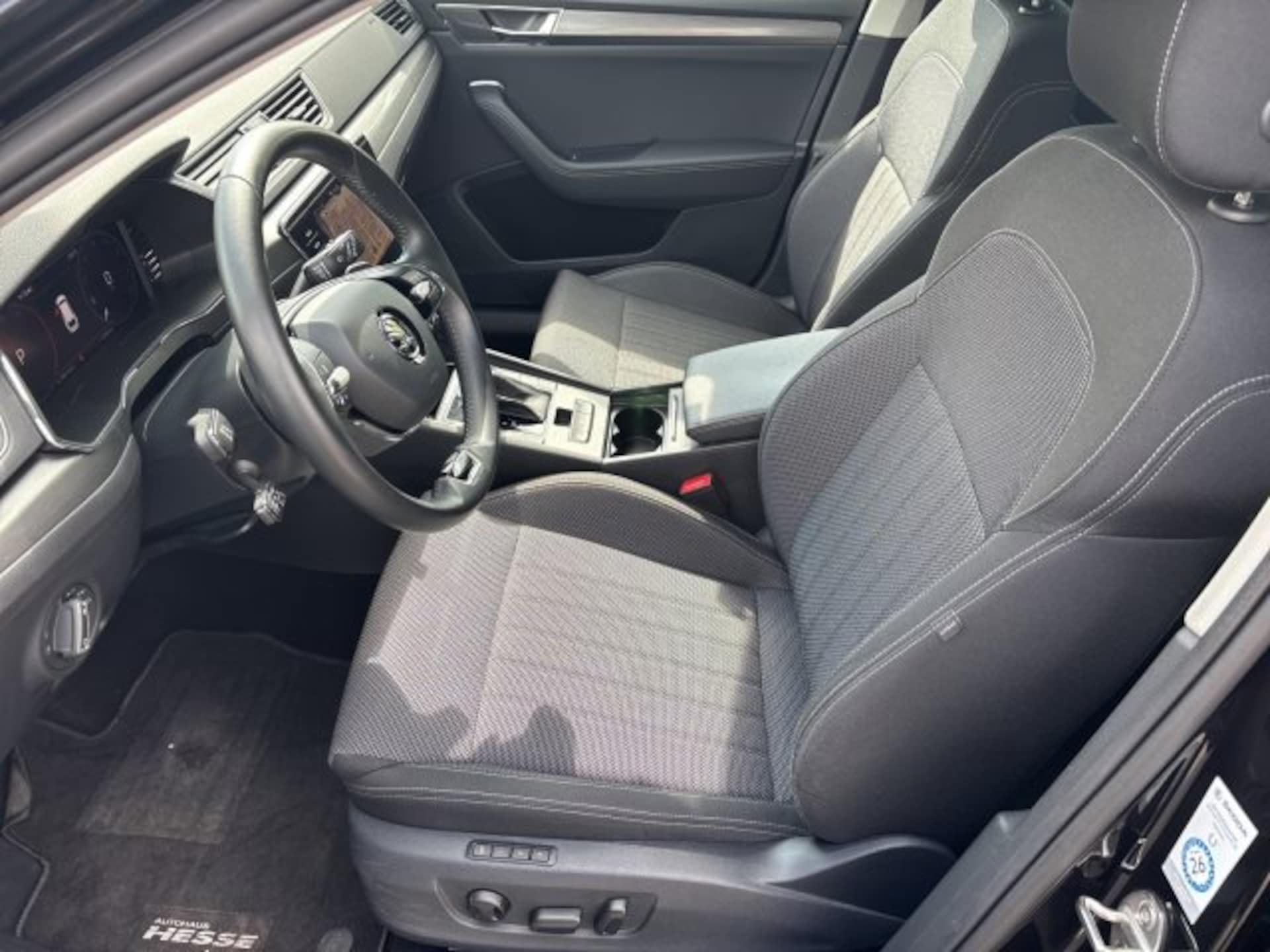 Skoda Superb Combi Style