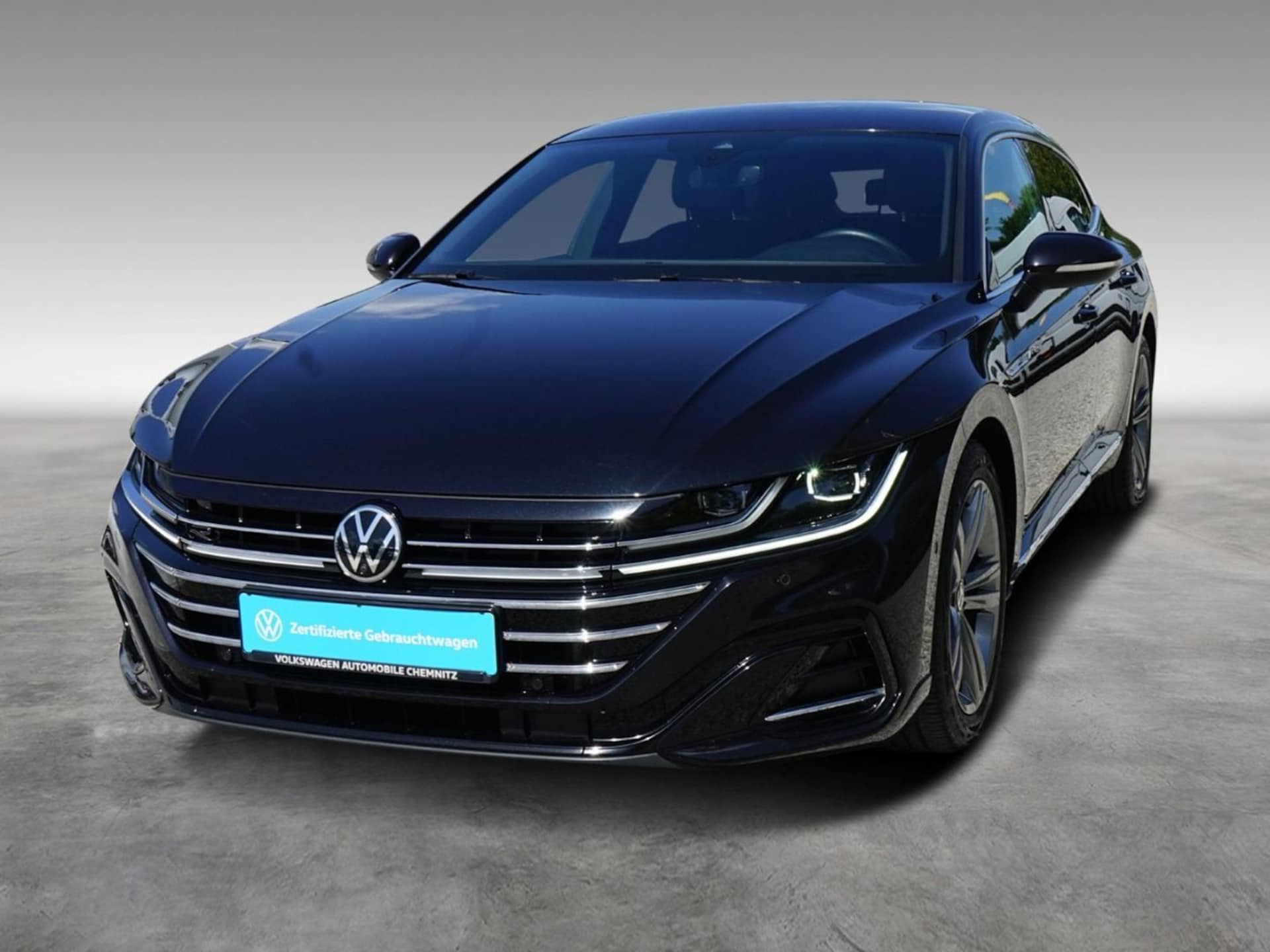 Volkswagen Arteon Shooting Brake R-Line
