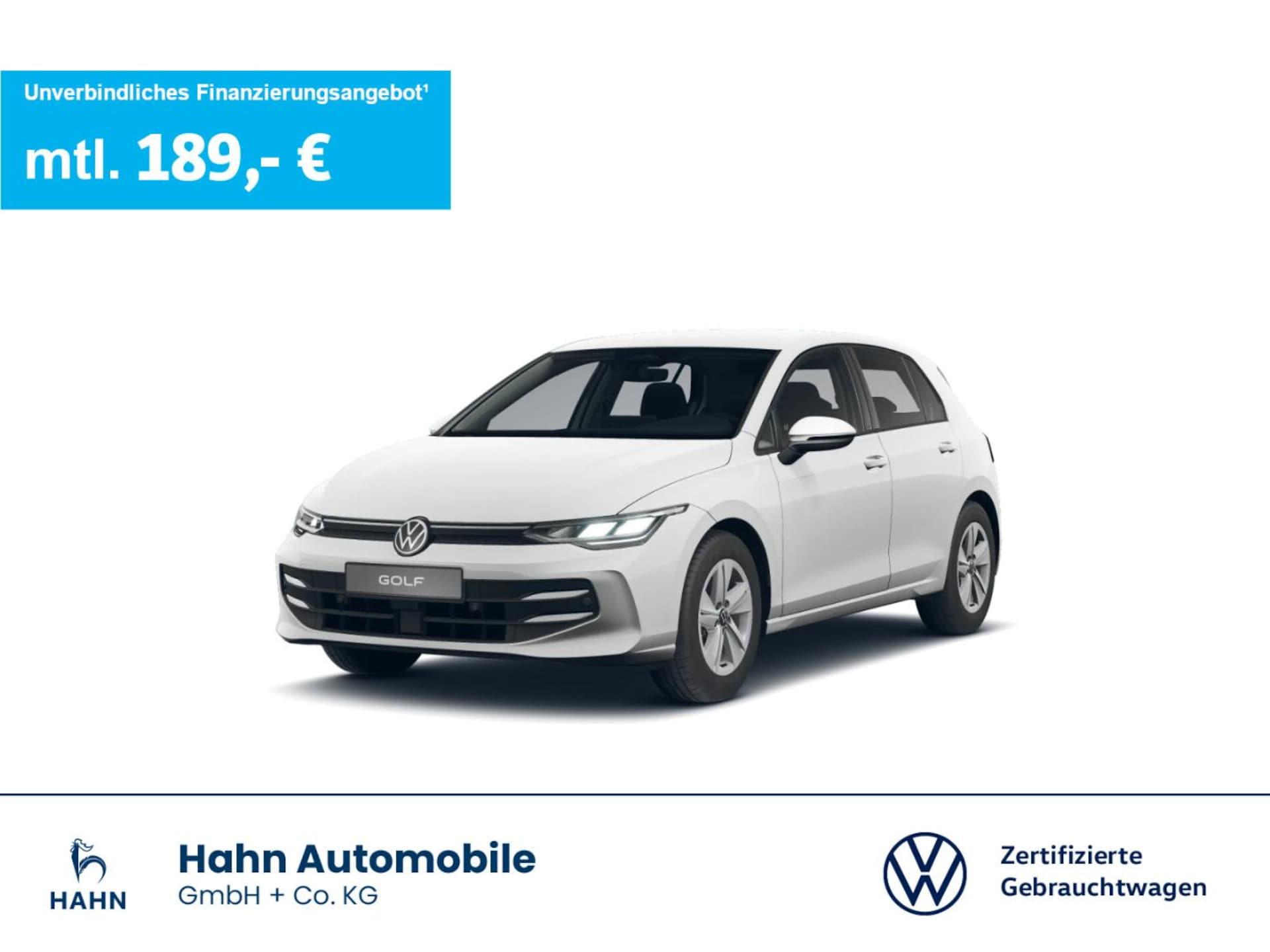 Volkswagen Golf Life