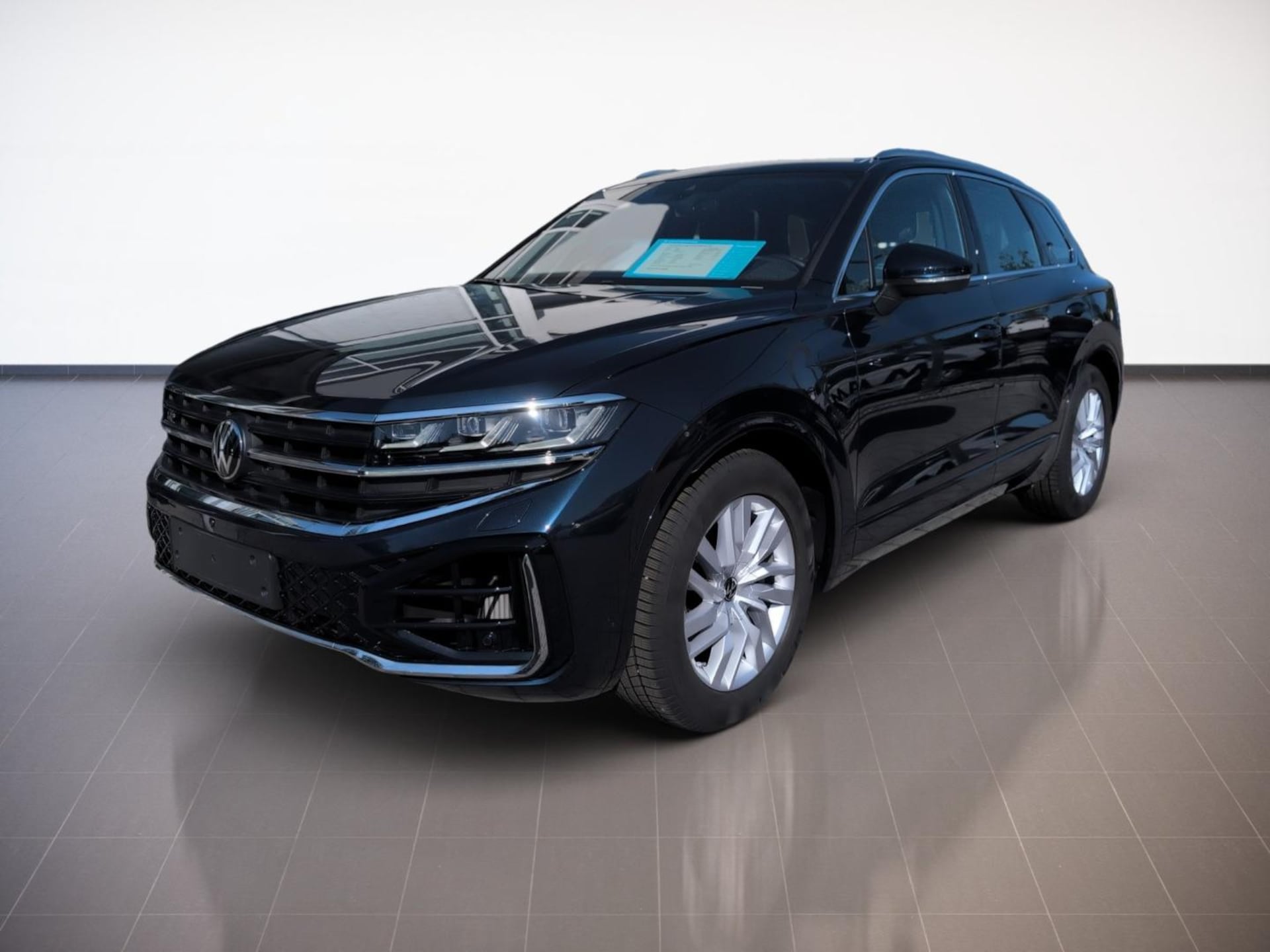 Volkswagen Touareg R-Line