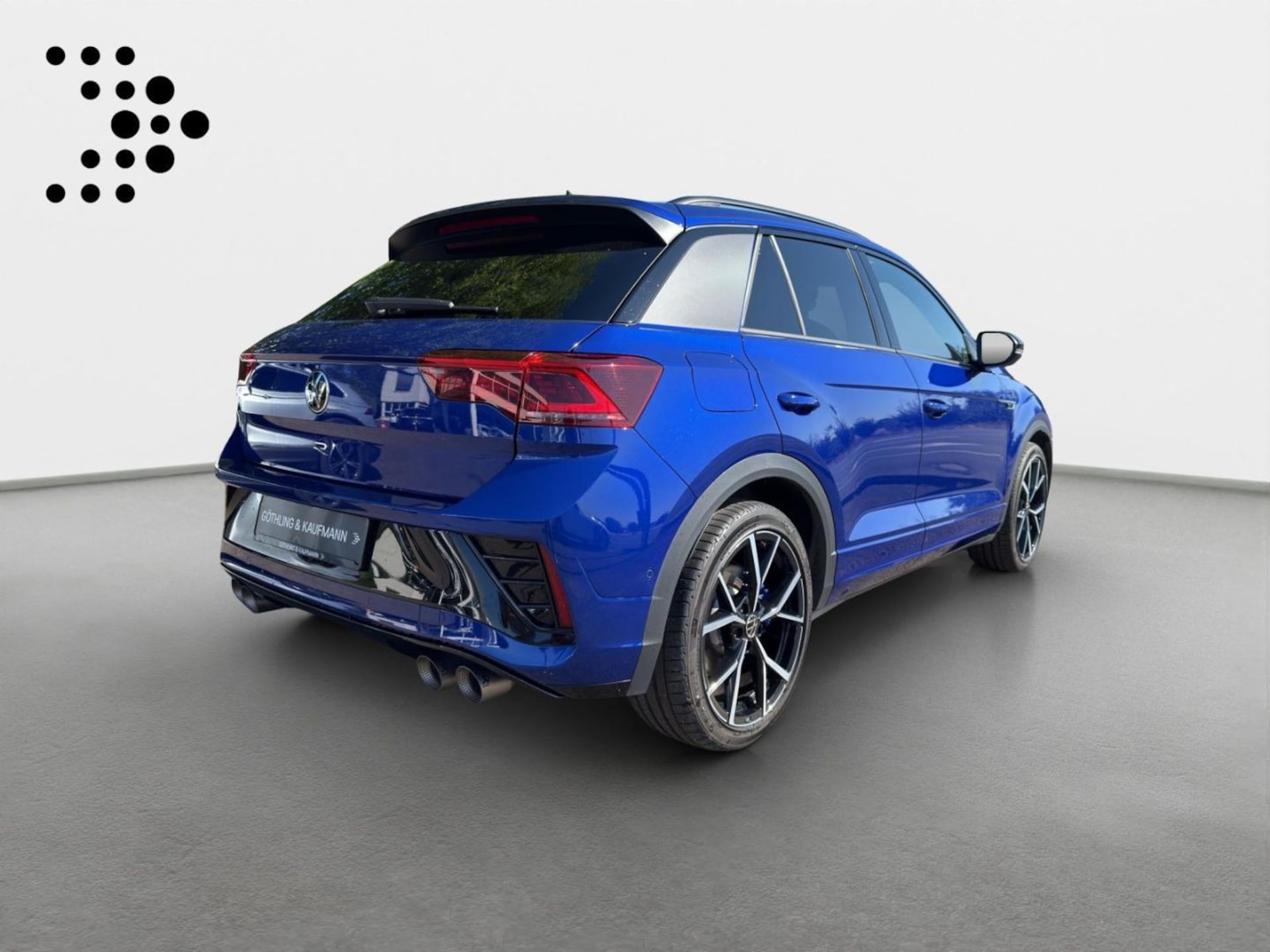 Volkswagen T-Roc R