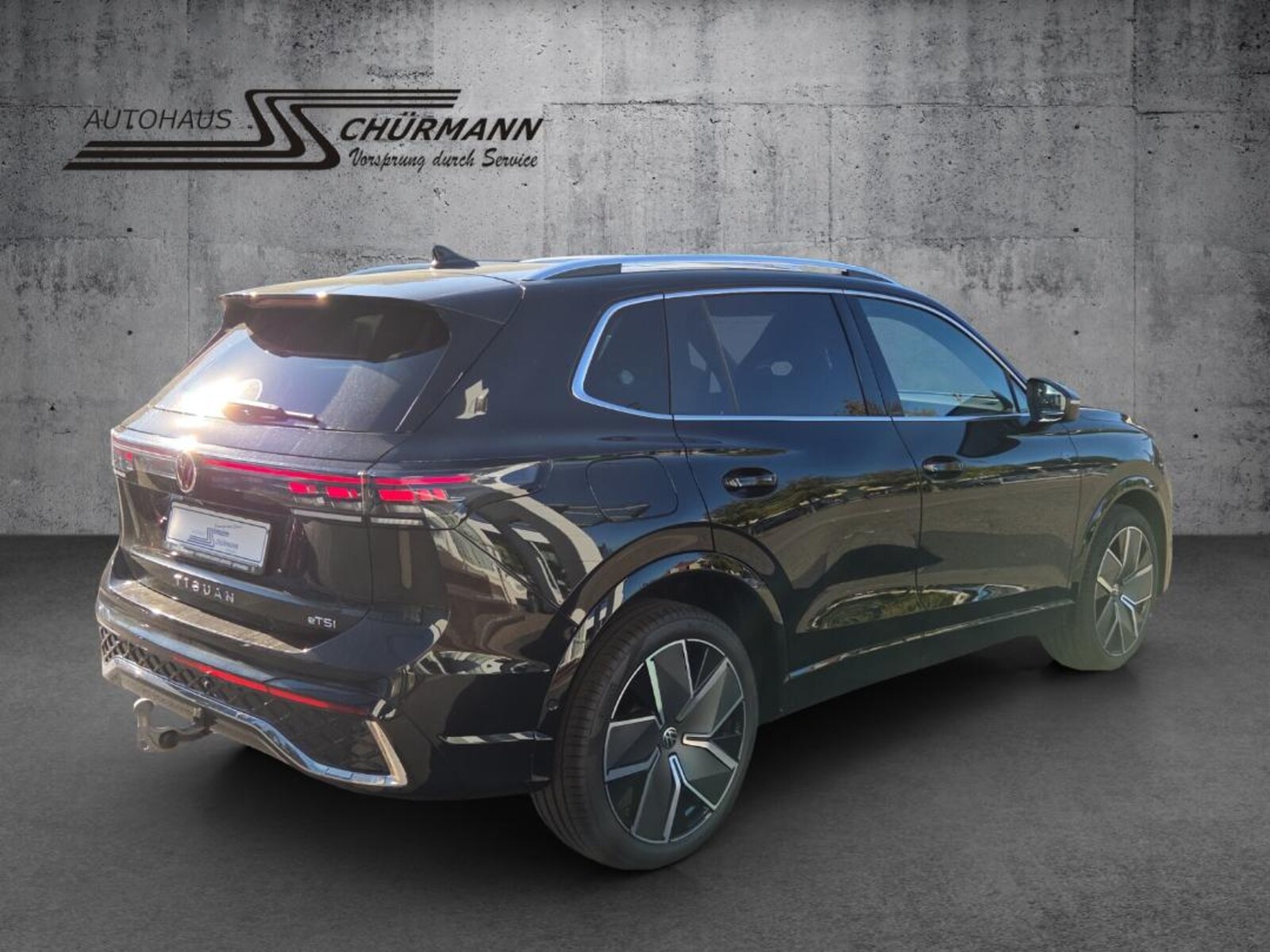 Volkswagen Tiguan – Bild 5