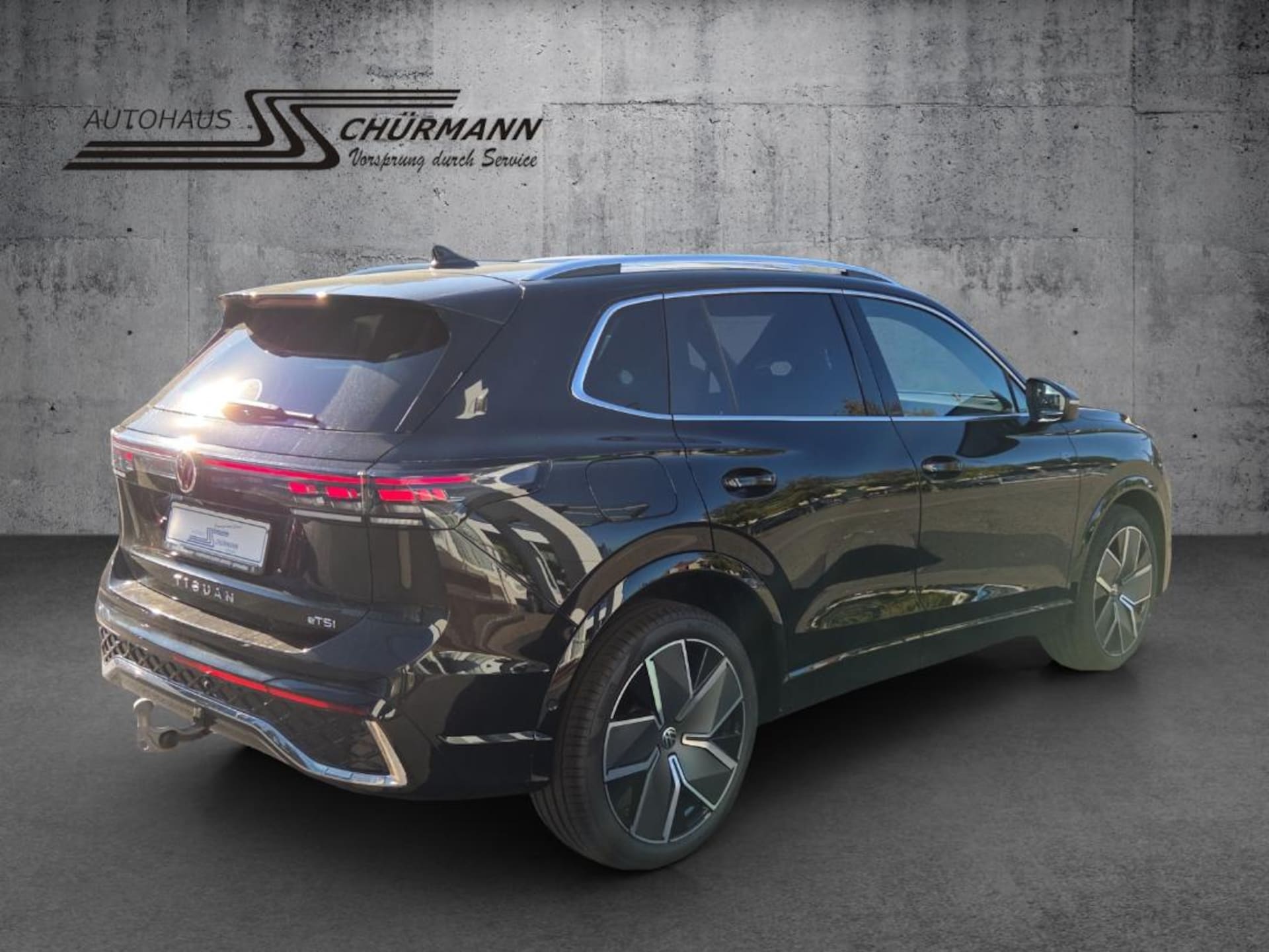 Volkswagen Tiguan R-Line