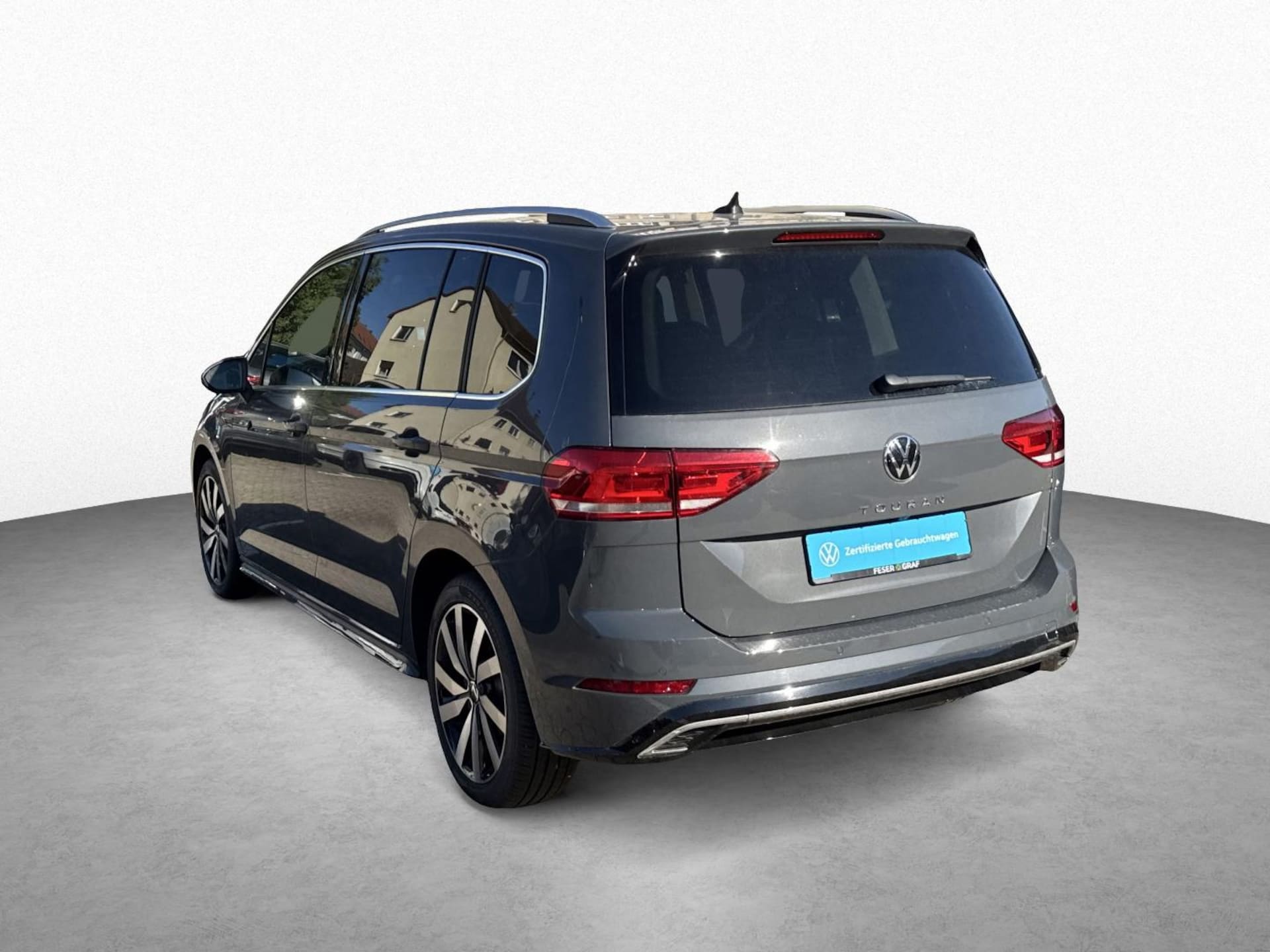 Volkswagen Touran Highline
