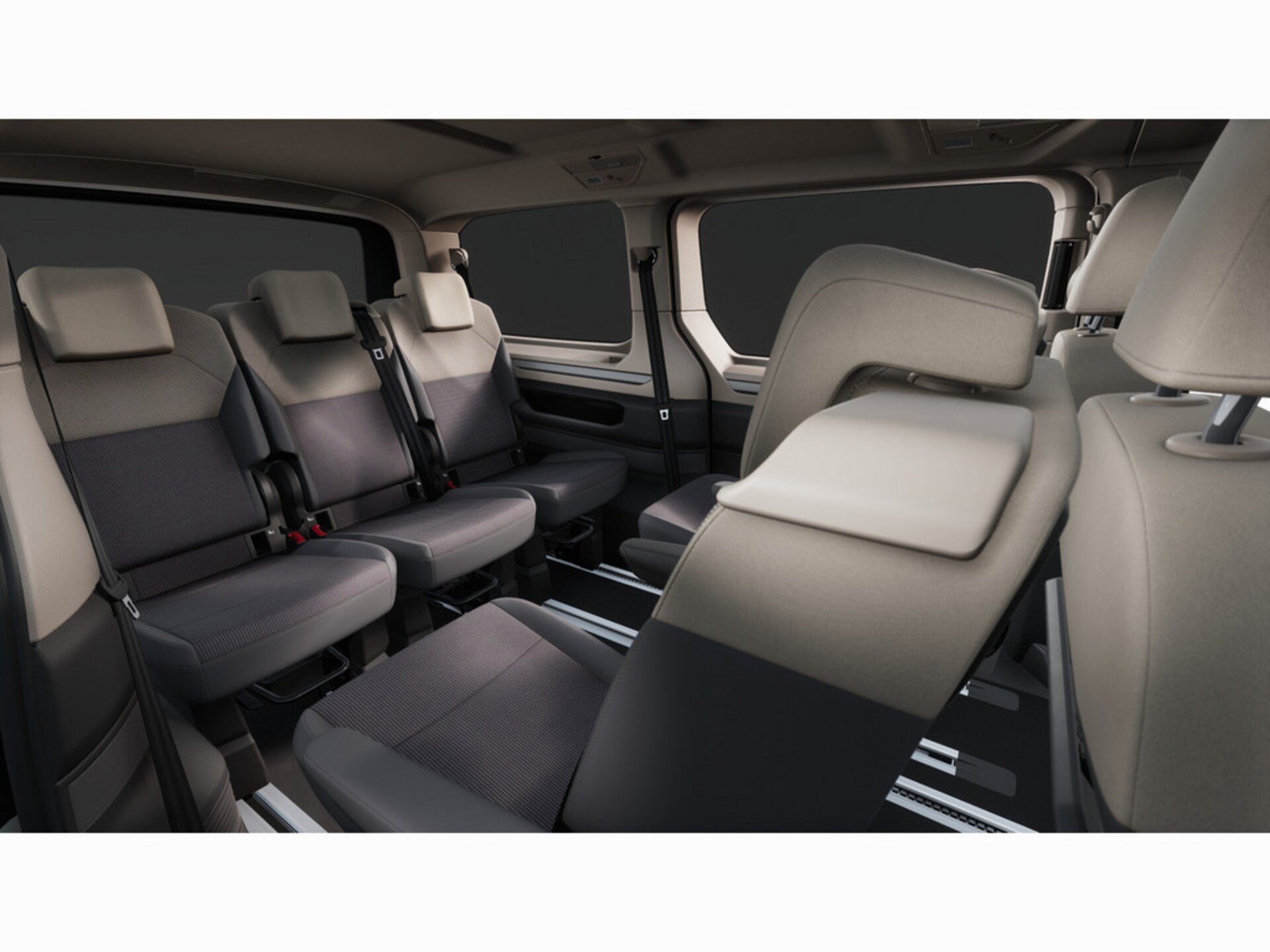 Volkswagen Multivan Langversion Life
