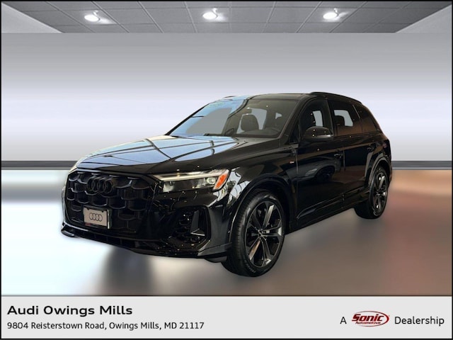 Photo of 2026 Audi Q7