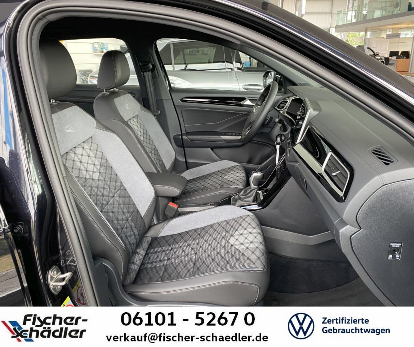 Volkswagen T-Roc – Bild 3