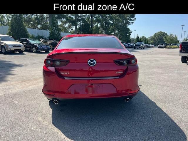 2025 Mazda Mazda3 Sedan
