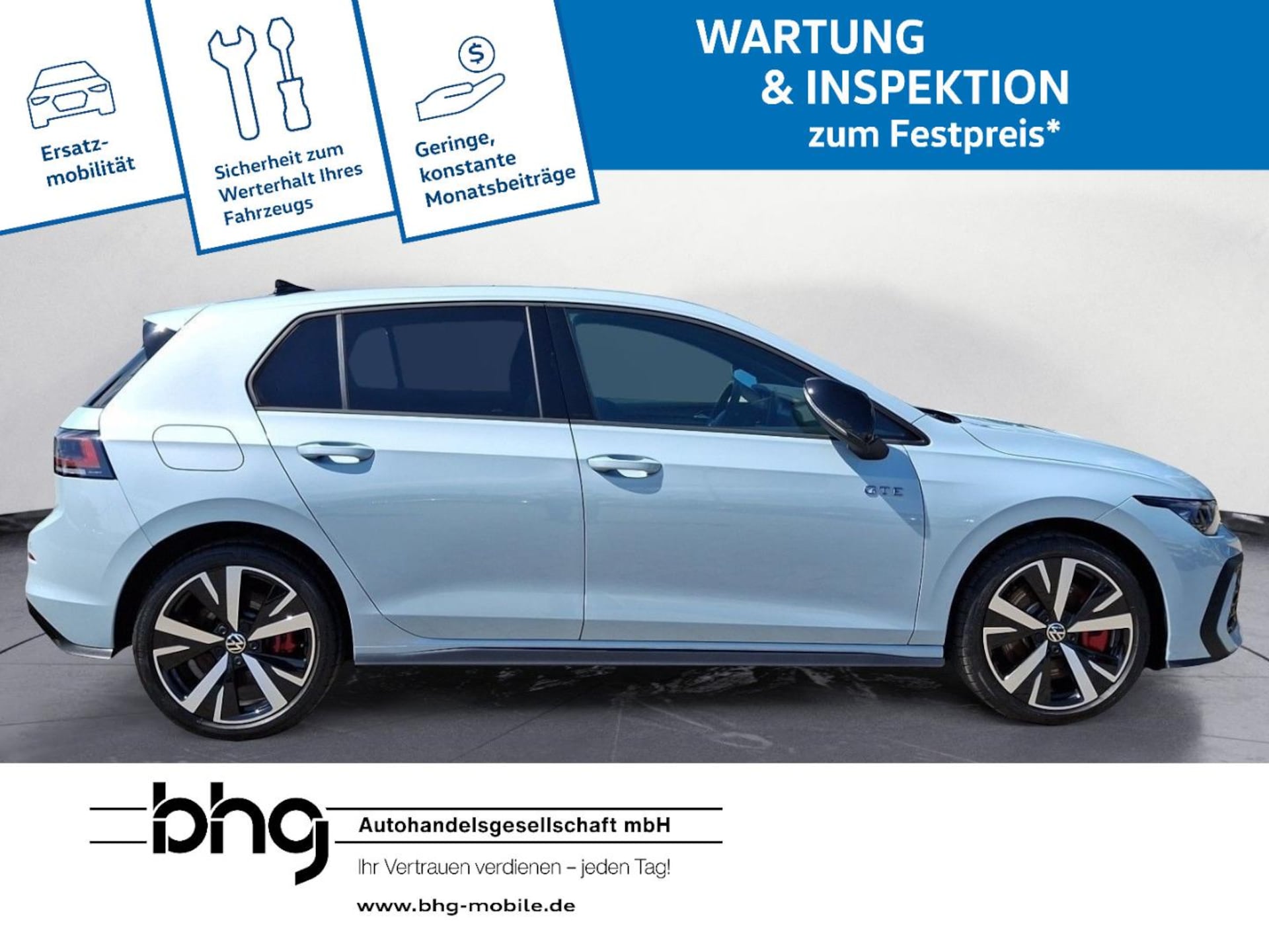 Volkswagen Golf GTE