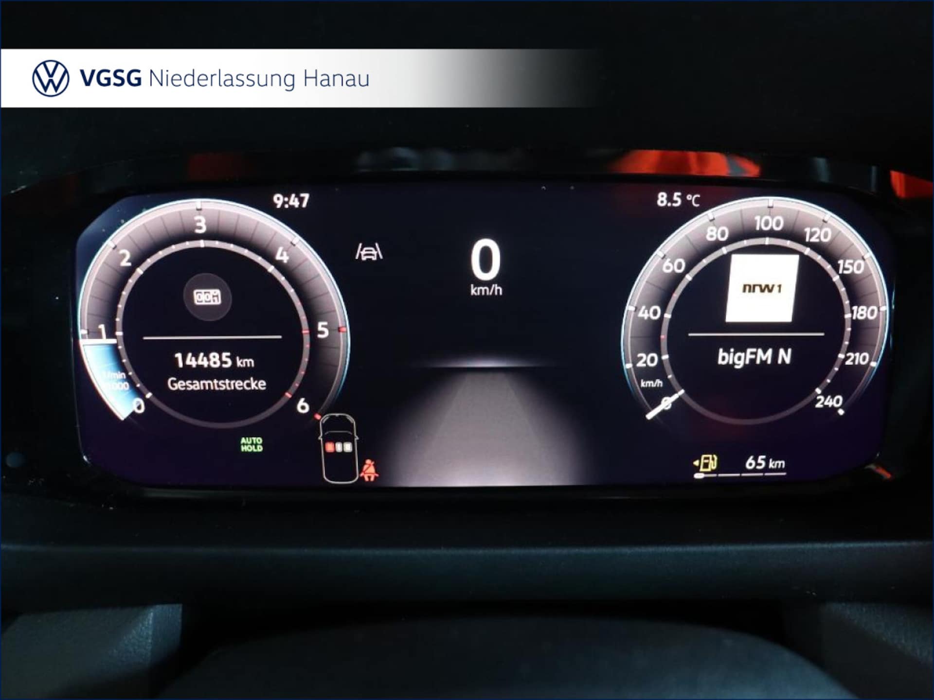 Volkswagen Crafter Kasten mittlerer Radstand