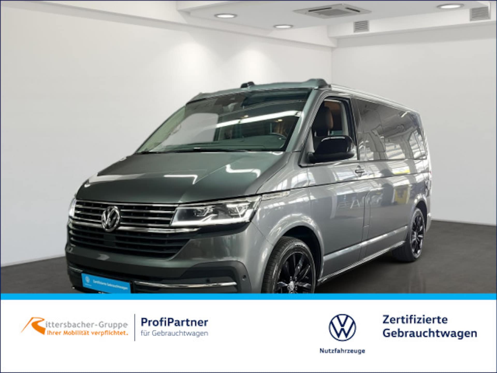 Volkswagen T6.1 California Ocean