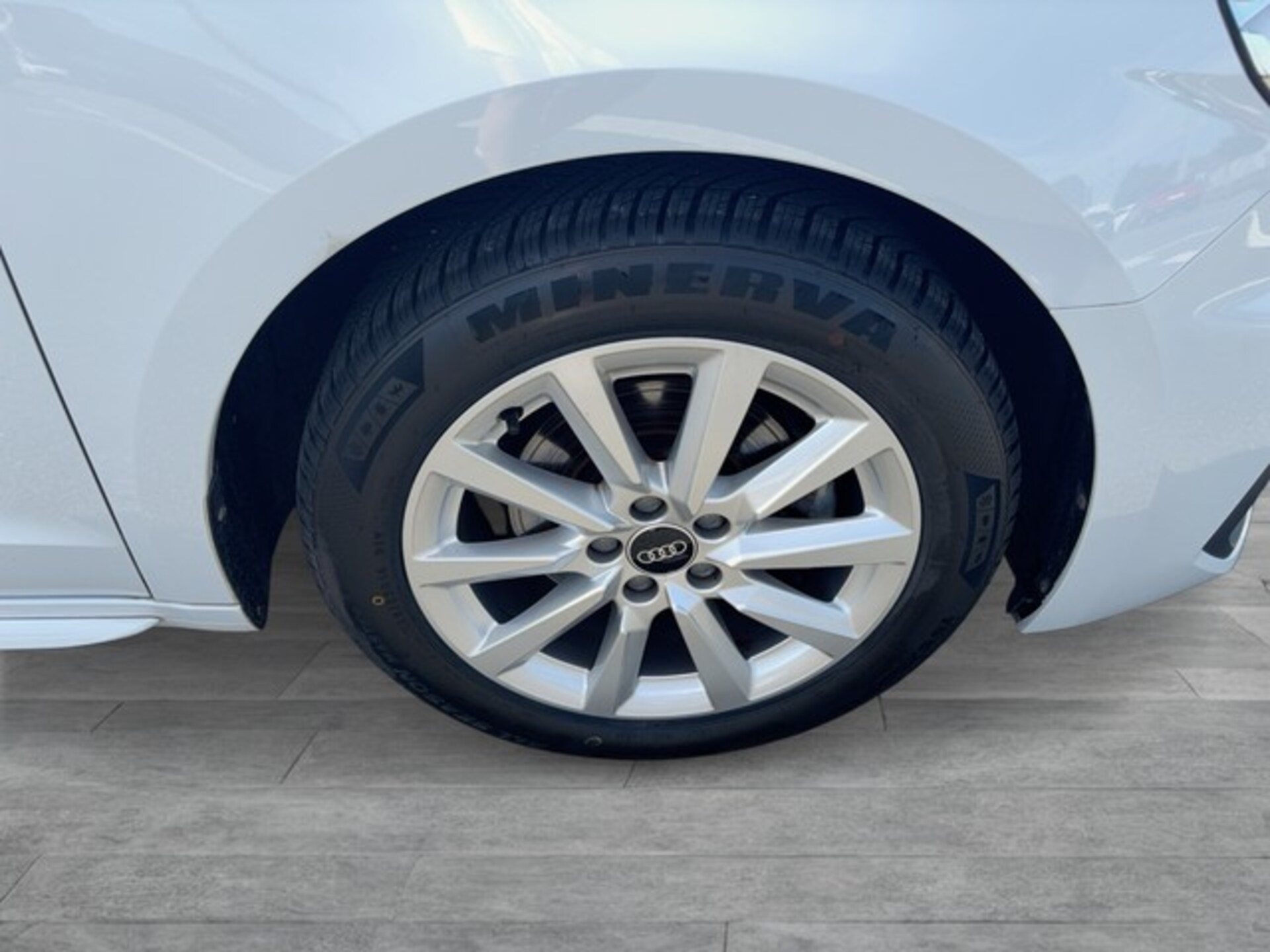 Audi A1 Sportback S line