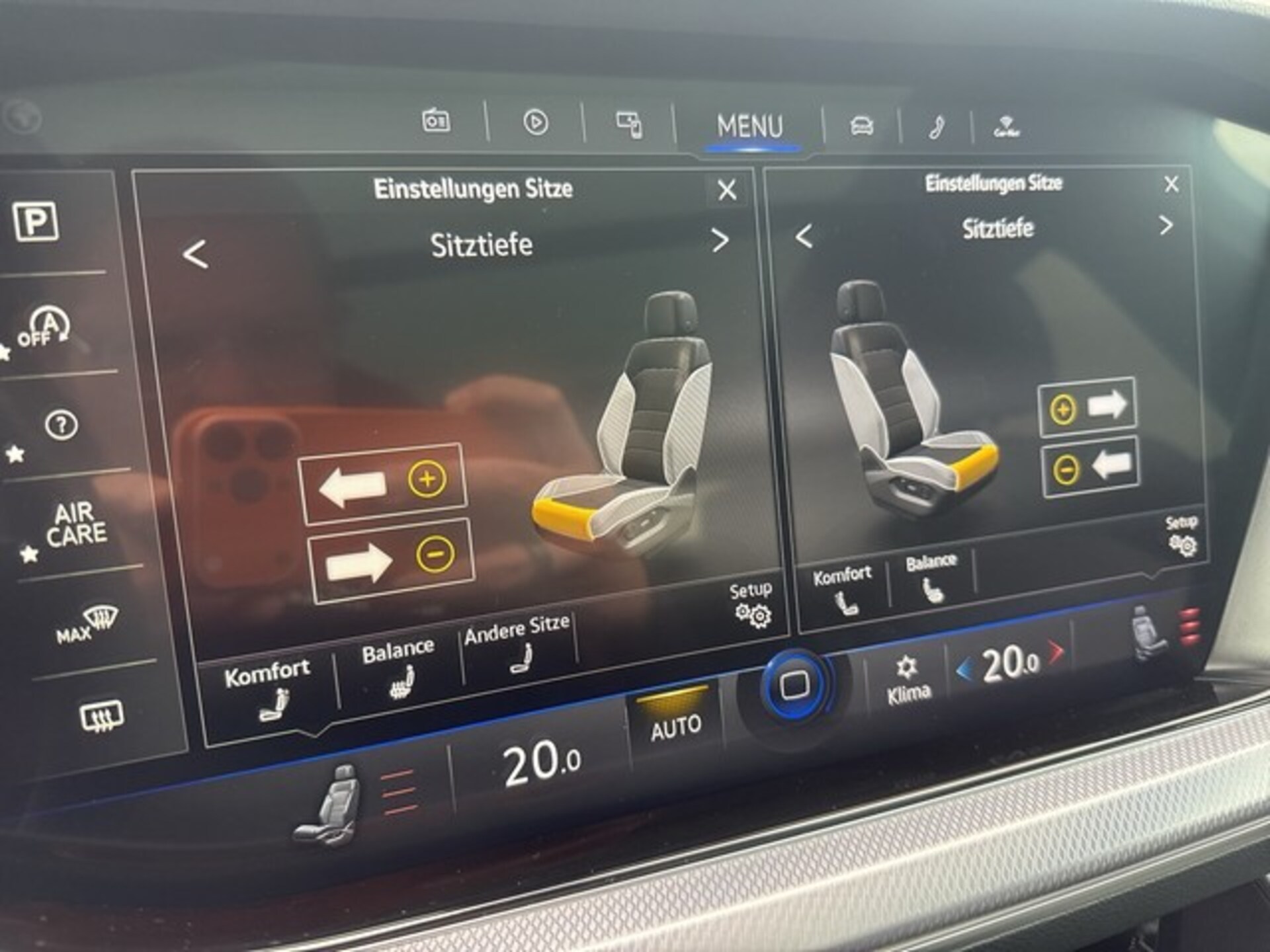 Volkswagen Touareg R-Line