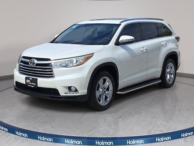 Photo of 2016 Toyota Highlander