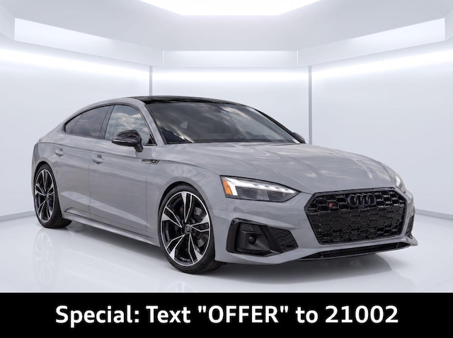 2023 Audi S5 Sportback