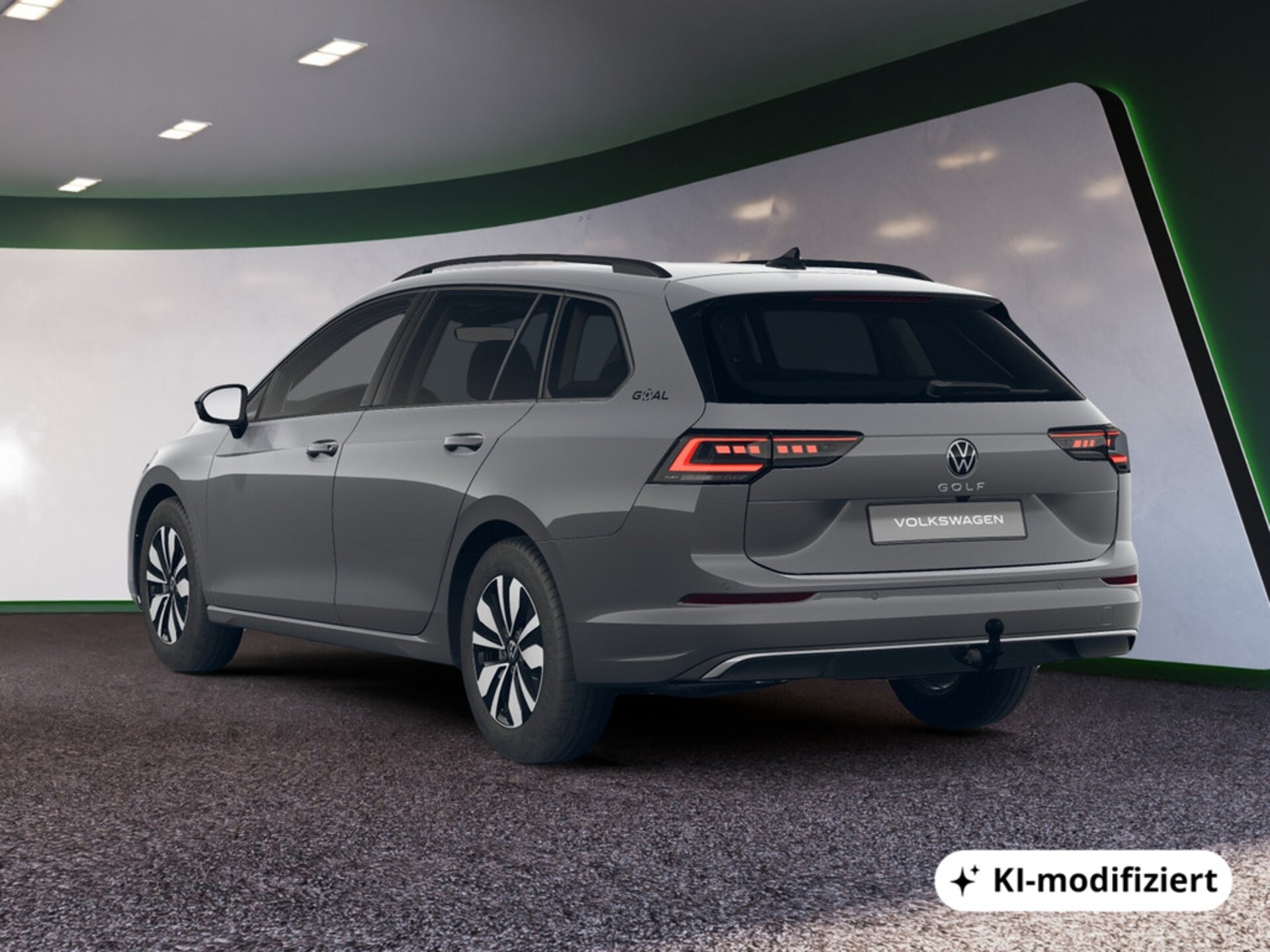 Volkswagen Golf Variant Goal
