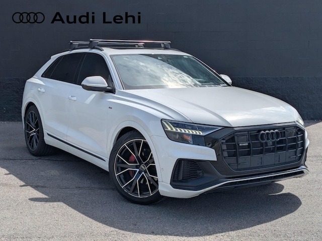Photo of 2023 Audi Q8