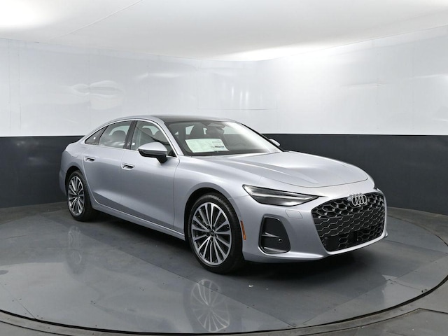 2026 Audi A6 Sedan