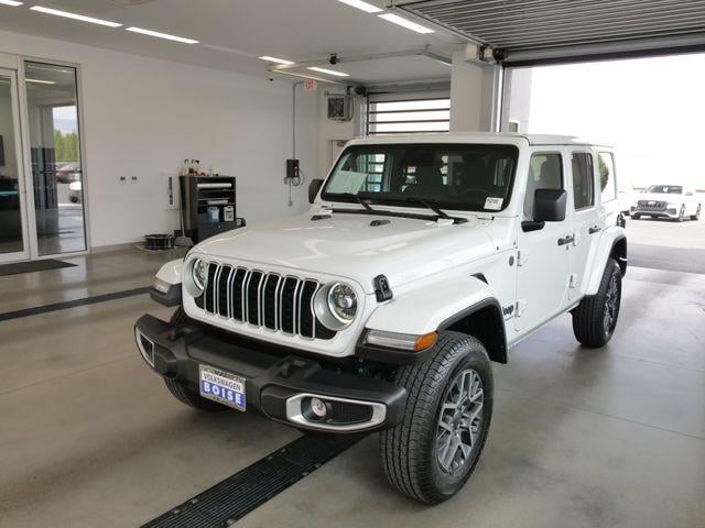 2025 Jeep Wrangler