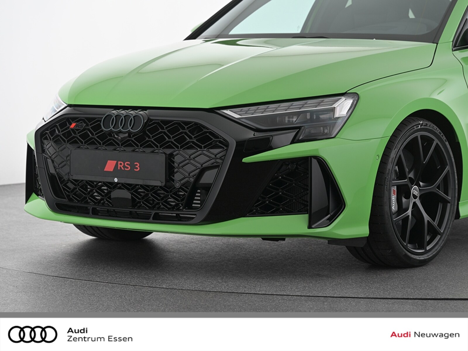 Audi RS 3 Limousine – Bild 7