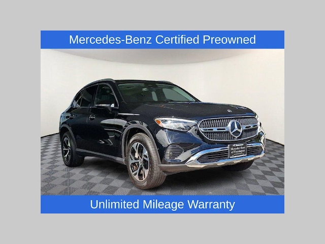 2025 Mercedes-Benz
