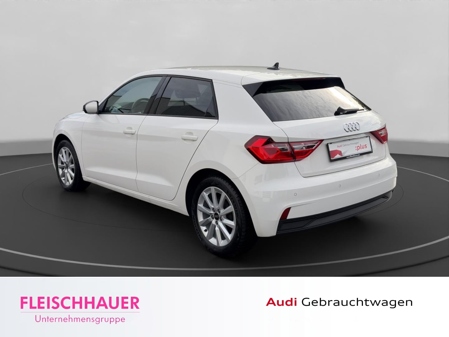 Bild über Audi A1 Sportback 25 TFSI S tronic - für weitere Informationen kontaktieren Sie den Audi Partner