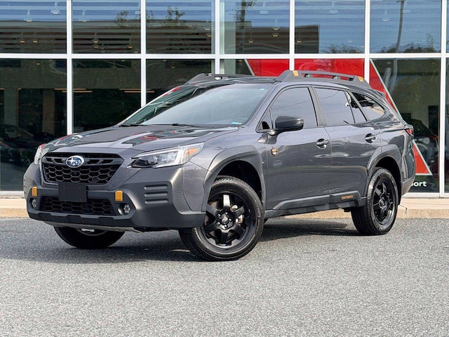 Photo of 2022 Subaru Outback