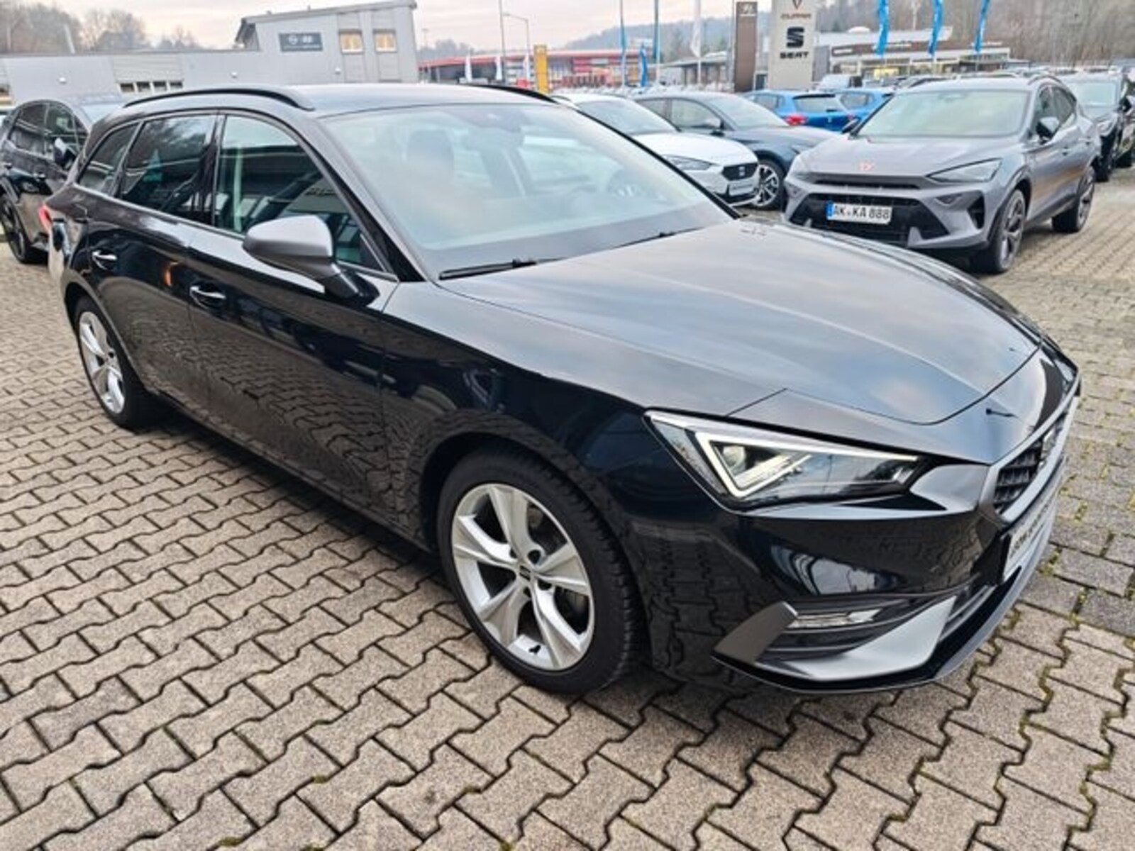 SEAT Leon Sportstourer – Bild 3