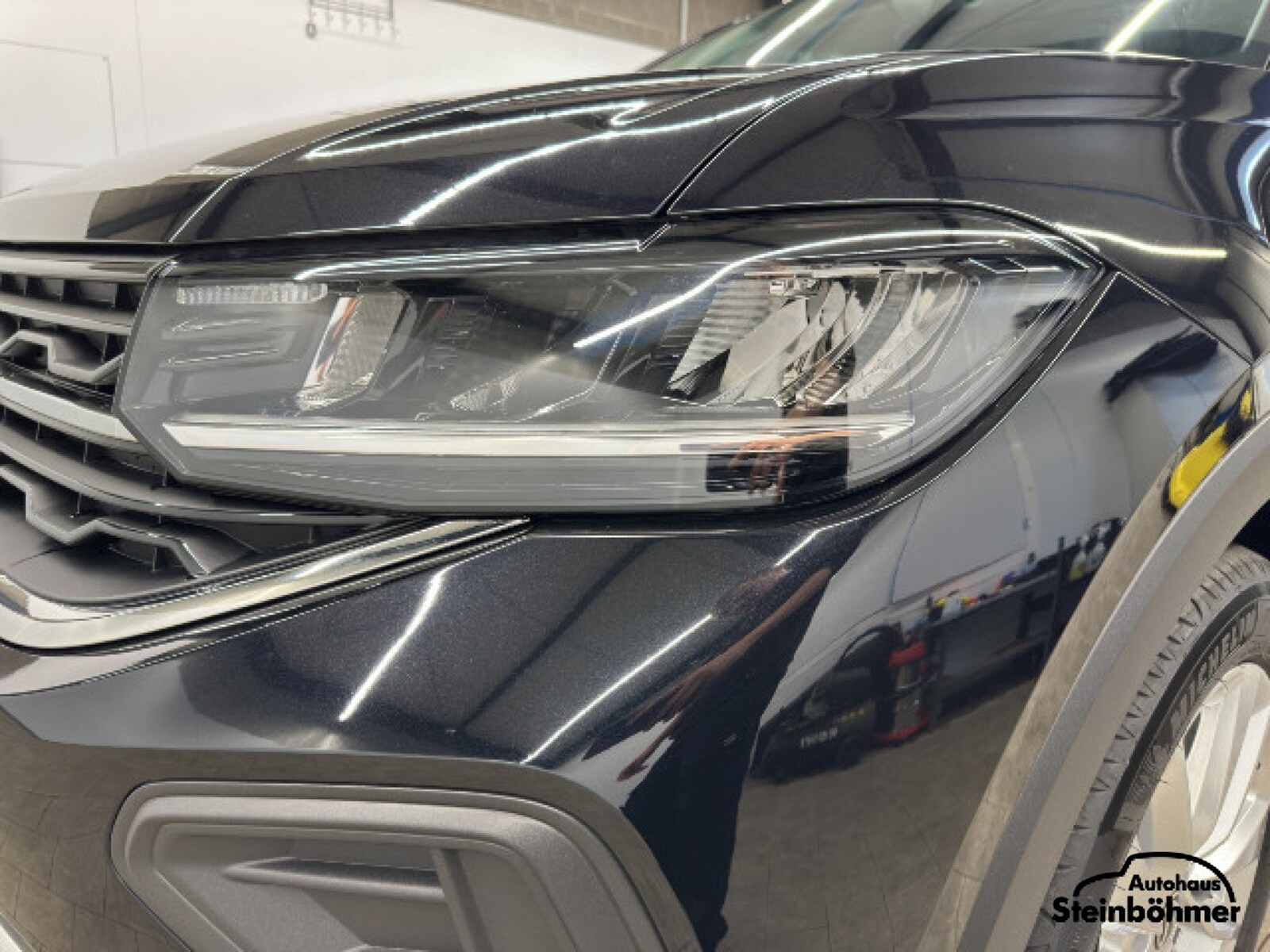 Volkswagen T-Cross – Bild 14