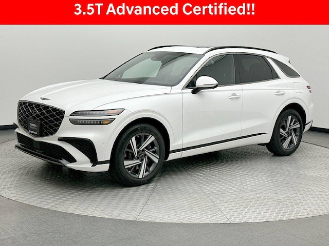 2026 GENESIS GV70